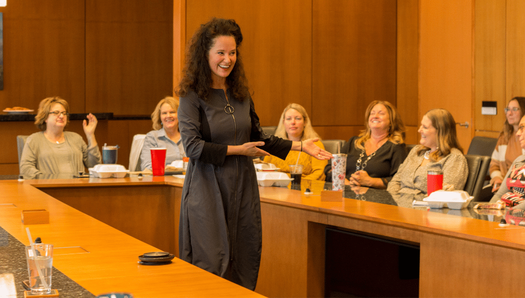 Meditation for Wellness Workshop with University of Toledo Foundation